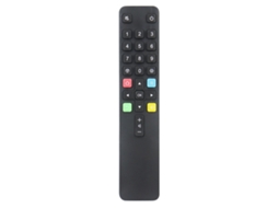 para Controle Remoto de Tv Tcl Arc801l Rc801ldci1 49p3 55p3, Etc. XIAOMOYU