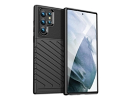 Capa De Celular Em Tpu Resistente A Impactos Para Samsung Galaxy S23 Ultra 5g Thunderbolt