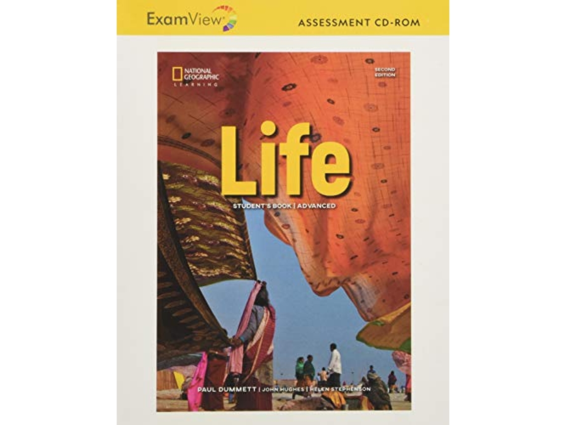 Livro Life Bre 2Nd Ed Advanced Examview de Paul Dummett, John Hughes I et al. (Inglês)