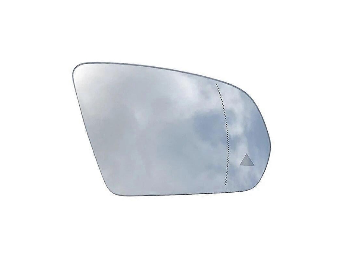 Vidro Retrovisor Mercedes C E S Glc 2015 Aquecido Alerta Zona Morta