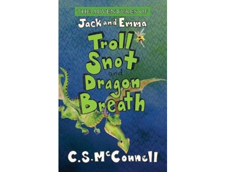 Livro The Adventures Of Jack And Emma De Cs Mcconnell (inglês)