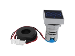 Ampêmetro Digital Sinal Ac 220v