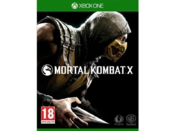 Jogo Mortal Kombat Xxbox One
