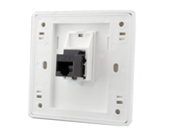 Placa de tomada USB 3.0 com carregamento rápido BRILVIBERA