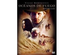 Hidalgo / Oceanos de fuego: Hidalgo