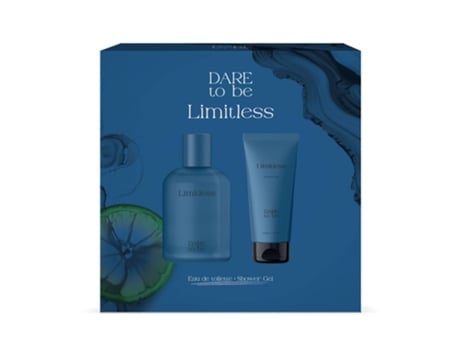 Coffret Limitless Eau De Toilette Dare To Be