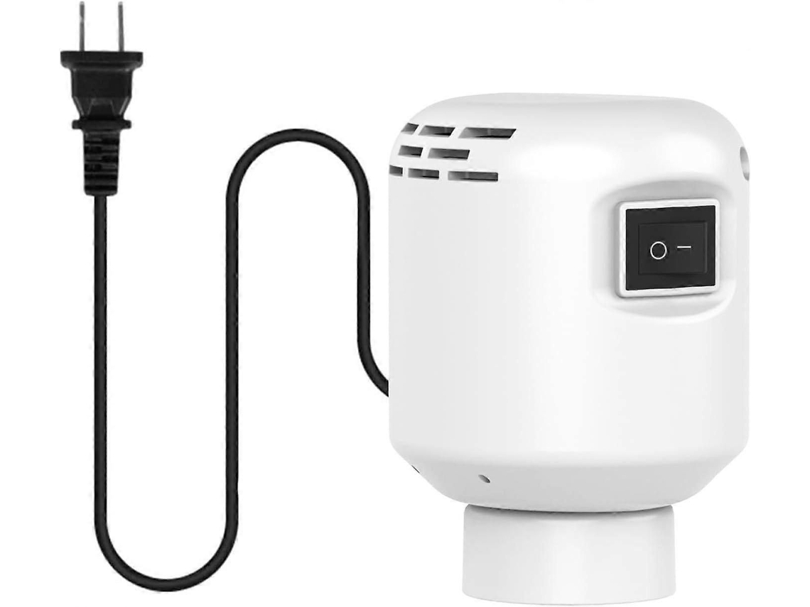 Bomba Elétrica Para Sacos De Armazenamento A Vácuo, Vácuo Portátil Diversos Tipos Selagem V Ácuo, Ar Vacpack Compressão Roupas E Cobertores.