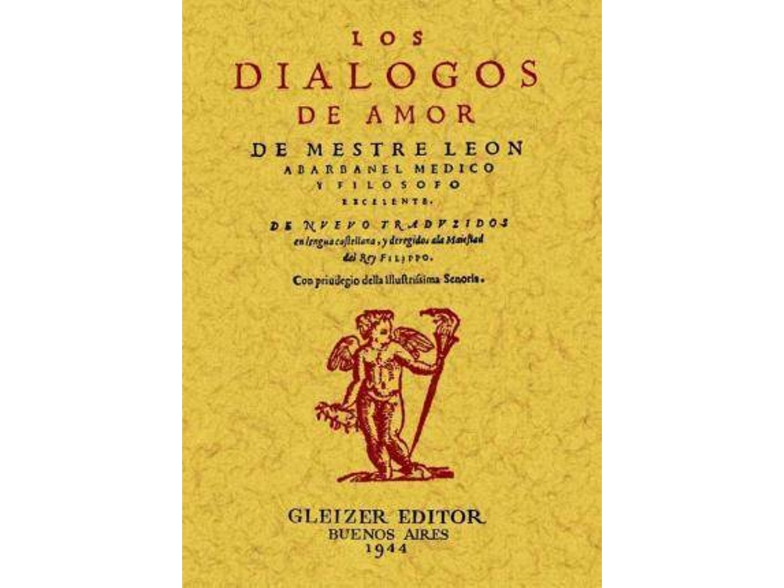 Livro Los Diálogos De Amor de Leon Hebreo (Espanhol)