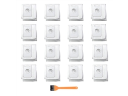 Sacos De Reposição Para Aspirador Pó Cecotec Conga 2290 Ultra, Com Sistema Esvaziamento Automático. Tuotuo