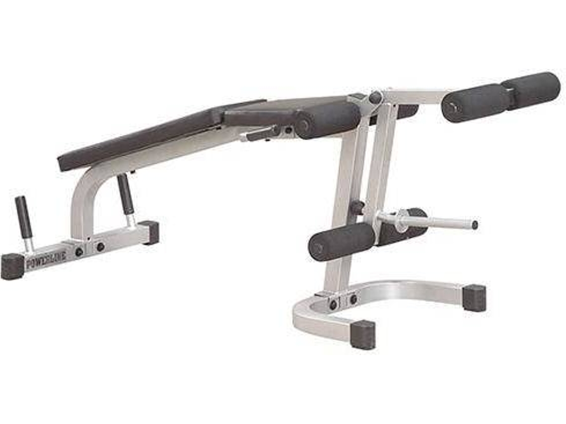 Aparelho de Musculação BODYSOLID Leg Extension & Curl ( 157,5x63 x68,6