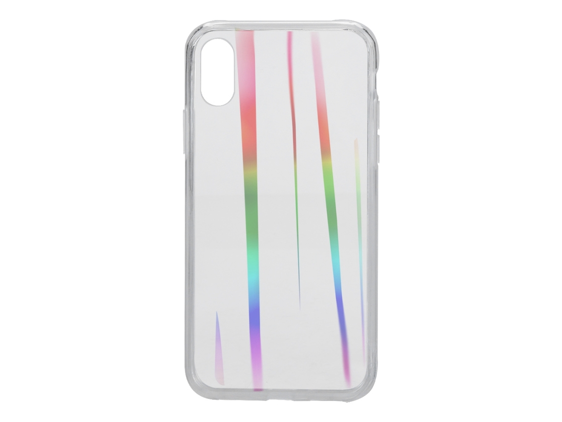 Capa de proteção com airbag e vidro temperado para celular EOOCOO