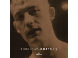 CD Morrissey - World Of Morrissey