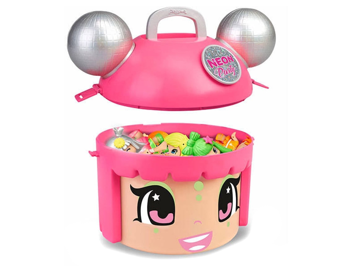Boneca PINYPON Mix is Max Neon Party