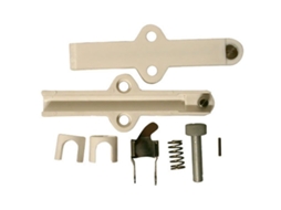 Conjunto Adaptador de Cabo K23 Douradoultraflex