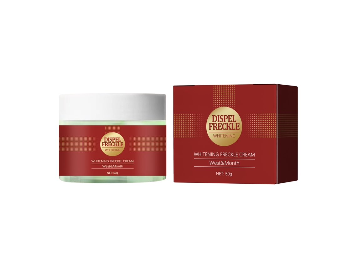 Creme Clareador Rejuvenescedor Efeito Branco