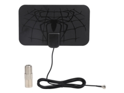 Antena Digital Interna Hd Tv (recepção De Sinal Vhf/uhf)
