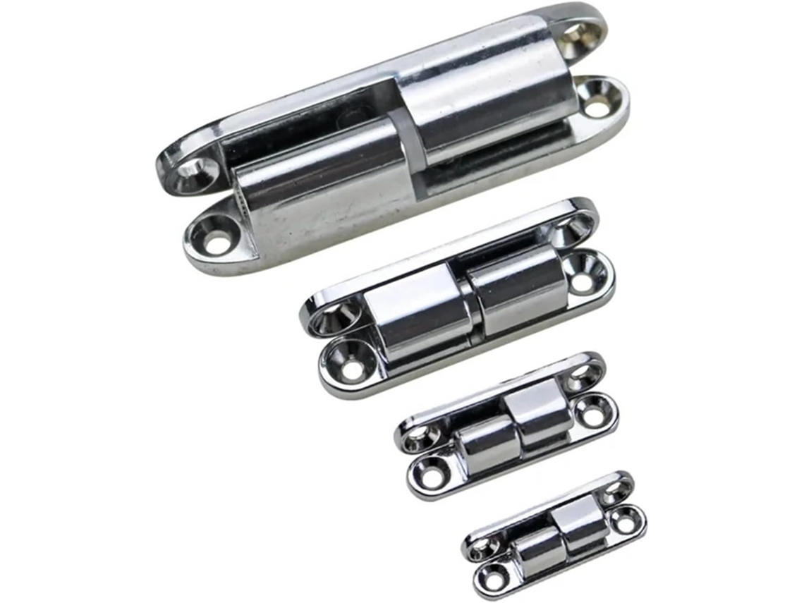 Dobradiça De Canto Removível Em Liga Zinco Para Porta Armário Equipamentos Máquinas Industriais, 1 Peça 60mm