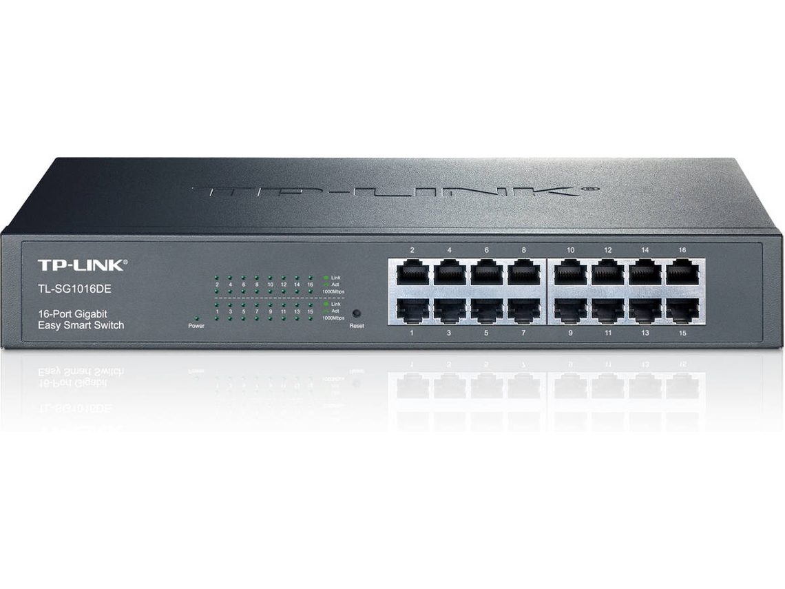 Switch TP-LINK TL-SG1016DE