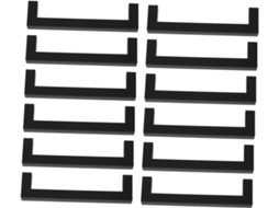 Conjunto De 1 Puxador Aço Inoxidável Para Armário, Puxador Moderno E Decorativo Para Gaveta Com Cabo Ergonômico