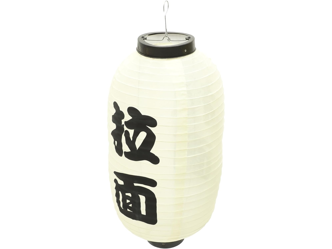 Lanterna Tradicional Japonesa De Seda, Decoração Leve Para Pendurar.