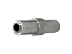 Peruzzo Aluminum Adapter For 12 Mm Thru Axle