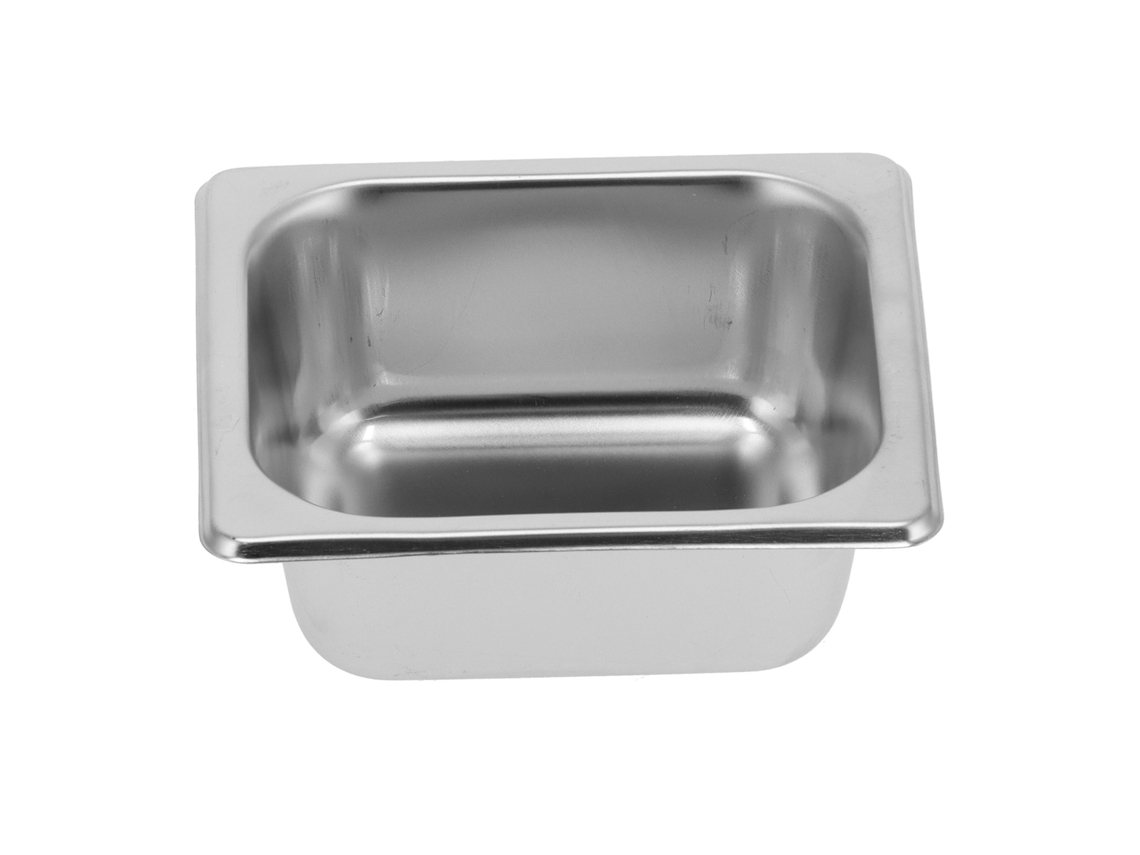 Bacia de Aço Inoxidável LAXISCREED