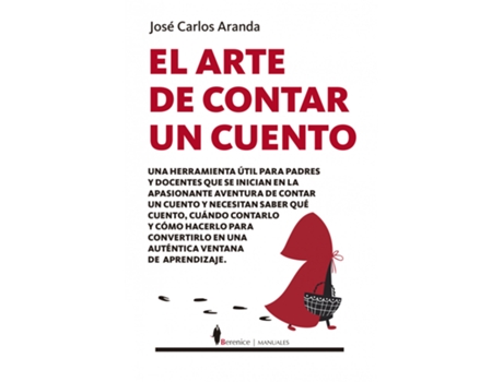 Livro El Arte De Contar Un Cuento de José Carlos Aranda (Español)
