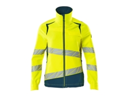 Jaqueta Accelerate Safe 19008 Amarelo L MASCOT