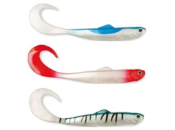 CATCH-IT Grub Minnow 180 Mm 3 Pcs