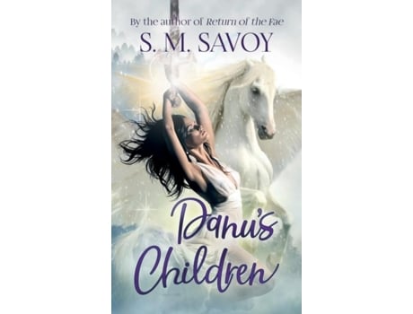 Livro Danus Children De S M Savoy (inglês)