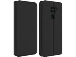 Capa Xiaomi Redmi Note 9 Folio-elec-bk-nt9r Preto