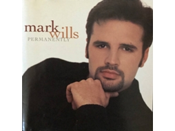 CD Mark Wills  - Permanent: Joy Division 1995 (1CDs)