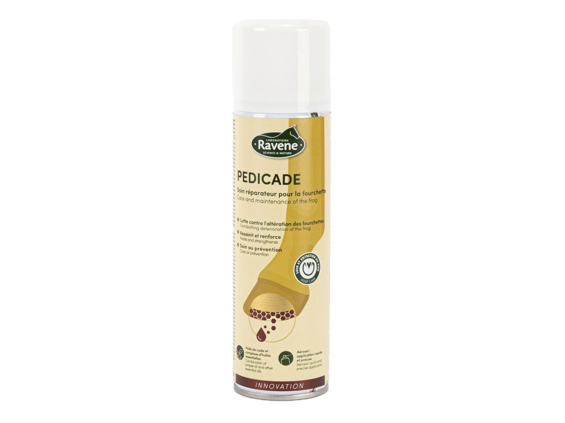 Protetor de Casco Pedicade 250Ml Douradoravene