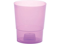 Vaso PROSPERPLAST Coubi Orchid D (Roxo - 0)