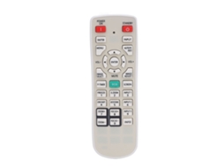 Controle remoto Mali para projetor N2QAYA000039 compatível com PT EX500U, EW530E, EX600E, EW630U, EZ570U
