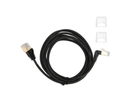 Cabo de Rede Cat8 LAXISCREED 2m Od3.8mm