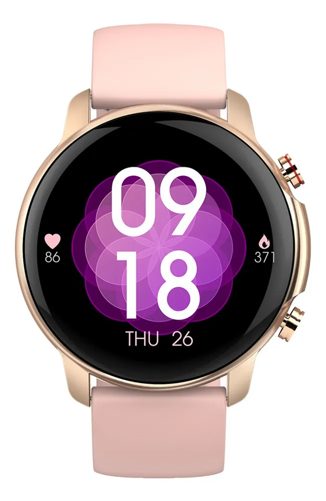 Pulseira inteligente Kospet Magic 4 132 com tela sensível ao toque Vayotoy Retina