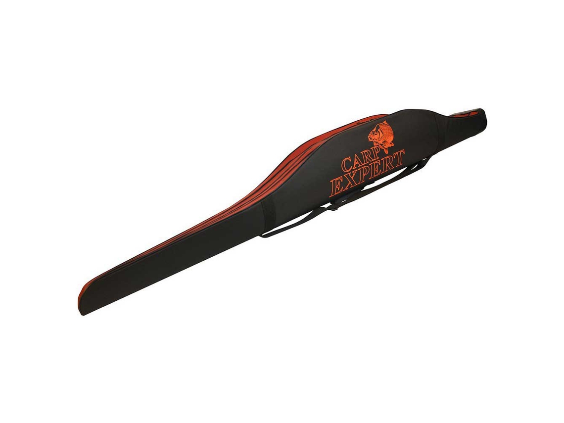 Estojo Semi-Rígido Laranja 145 Cmcarp Expert