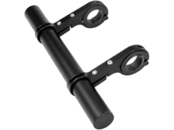 Suporte De Extensão Para Guidão De Bicicleta E Suporte Para Lanterna
