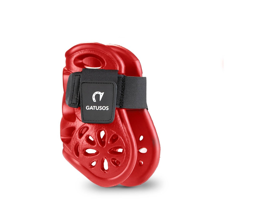 Protectores Traseiros Air Vermelho Lgatusos
