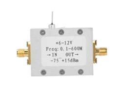 Laxiscreed Ad8307 Medidor De Potência Rf Com Detecção Logarítmica Para Banda Larga