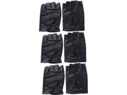 Suporte Para Dedos Para Paraciclismo, Acessórios, Unidade Central Preta