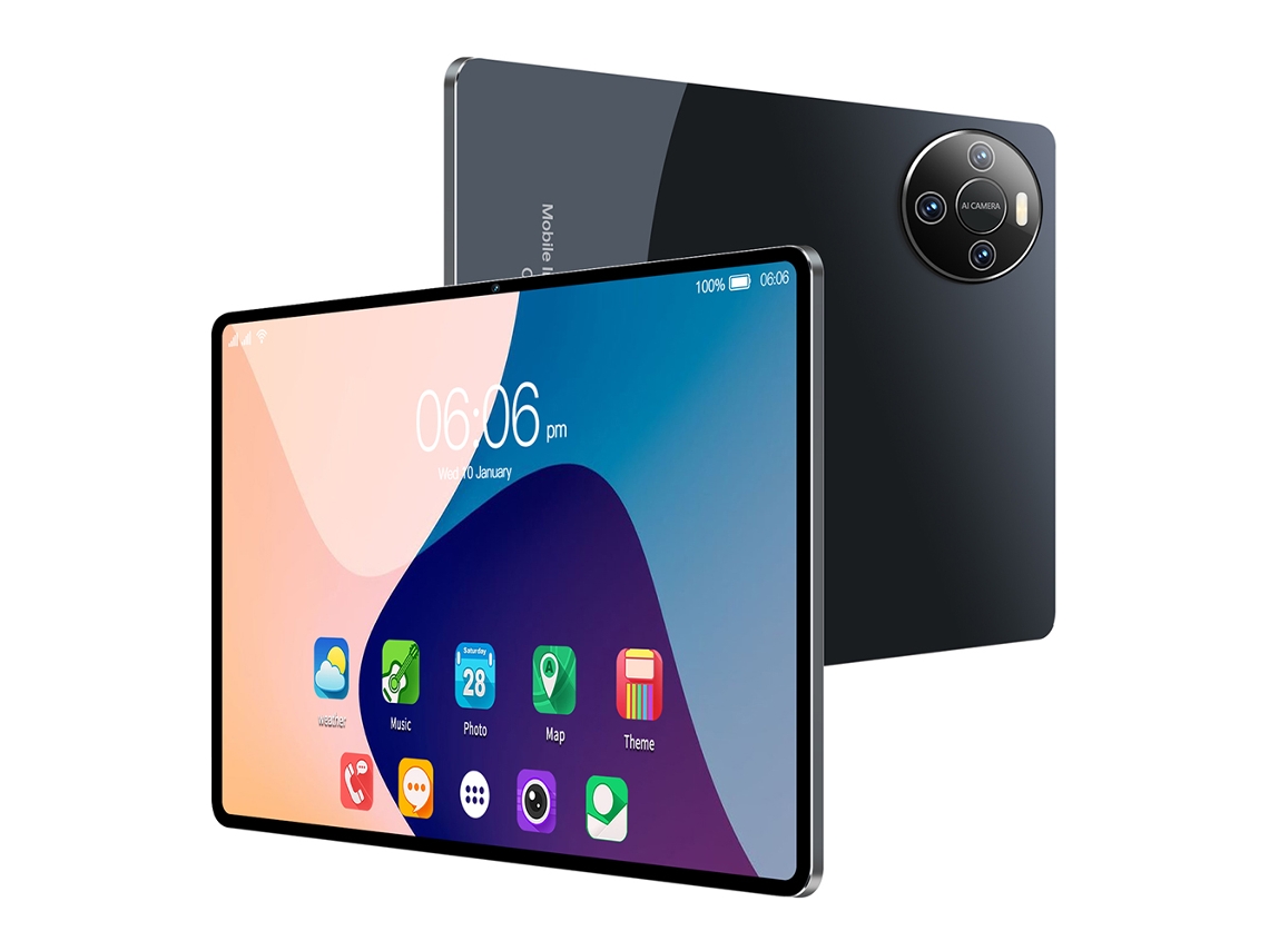 Tablet E60pro Android 13 10.1 8GB 128GB Outros