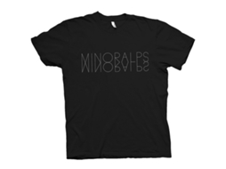 Camiseta Minor Alps Mirror ROCKINSTONE Unissex Adulto Mais Vendida Tamanho: P