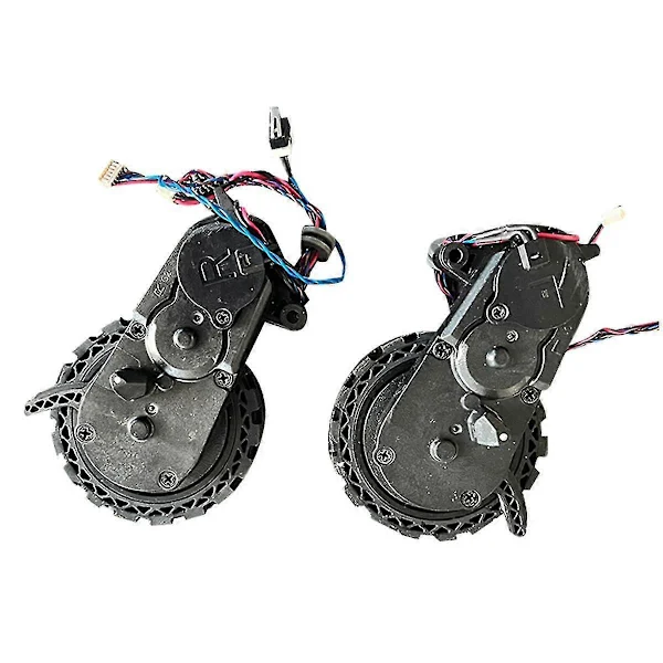 Peças De Reposição Para Aspirador De Pó Robô Deebot Ozmo T8max/t9/n8/dx65, Rodas, Acessórios De Reposição Vh Brilvibera