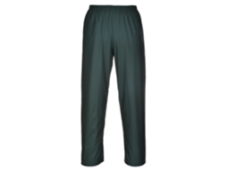 Calças Sealtex Air Respiráveis Impermeáveis / Marinho / L Portwest