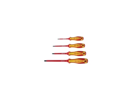 Chave de Fenda  PHILLIPS® PH2 100 mm 1000V