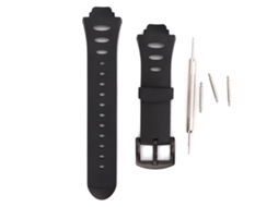 Pulseira de borracha impermeável para relógio esportivo ao ar livre Suunto Observer Sr.