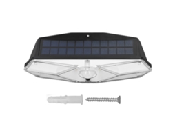 Lâmpada Solar LED 104 LEDs 1800mAh 3 Modos 120° IPX5 | S/MARCA
