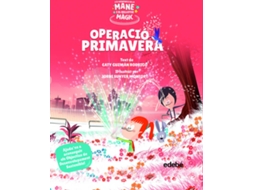 Livro Operació Primavera de Caty Guzmán Rodrigo